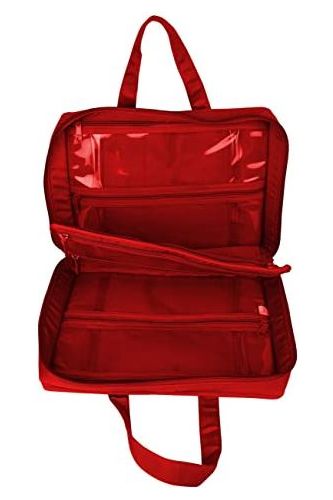 CA635R  - Red - 100 Spool Thread Organizer