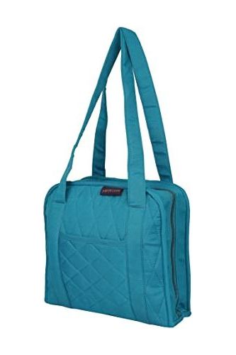 CA140 - Oval Craft Portable Organizer - Yazzii