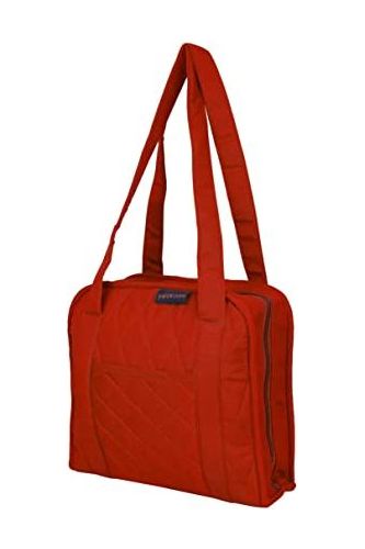 CA140 - Oval Craft Portable Organizer - Yazzii