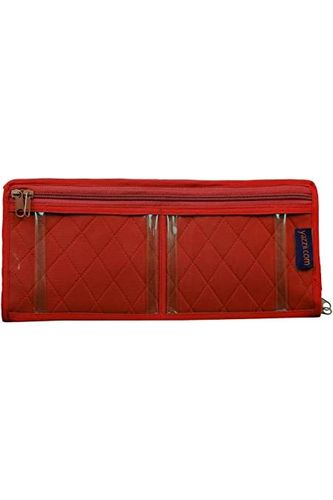 CA750 - Sewing Machine Feet / Jewelry Roll Organizer Bag - Yazzii