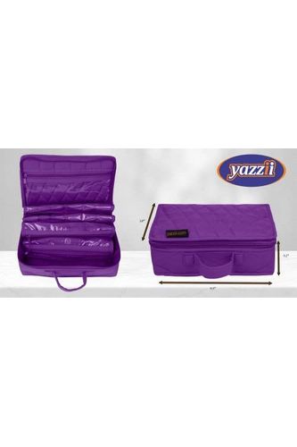 CA14 - Original Mini Craft / Jewelry / Makeup Portable Organizer Bag - Yazzii