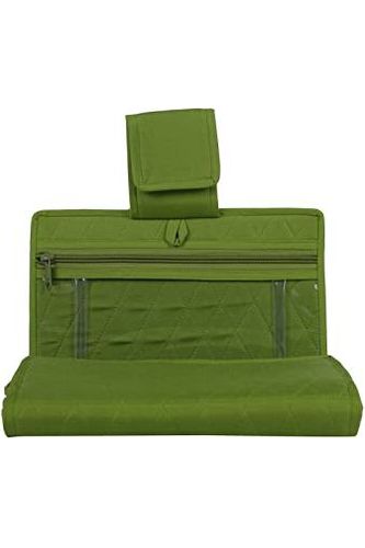 CA750 - Sewing Machine Feet / Jewelry Roll Organizer Bag - Yazzii