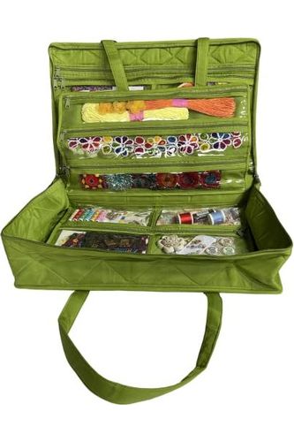 CA120 - Carry-All Craft & Quilting Organizer - Yazzii