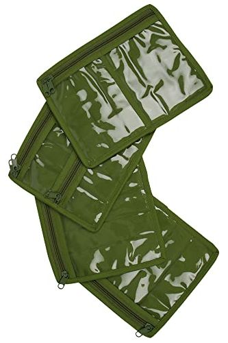 CA474 - Craft Box with Fabric Top - Yazzii