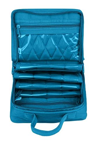 CA10 - Mini Jewelry/Makeup/Crafting Organizer- Petite - Yazzii