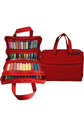 CA635R  - Red - 100 Spool Thread Organizer
