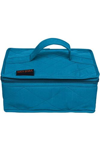 CA340 - 4 Pocket Jewelry / Makeup / Crafter’s Organizer - Yazzii