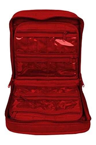 CA140 - Oval Craft Portable Organizer - Yazzii