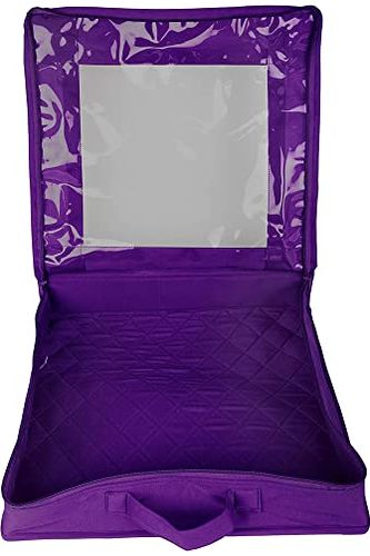 CA370 - Quilt Block Showcase Bag - Yazzii