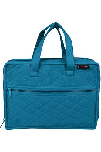 CA635A  - Aqua - 100 Spool Thread Organizer