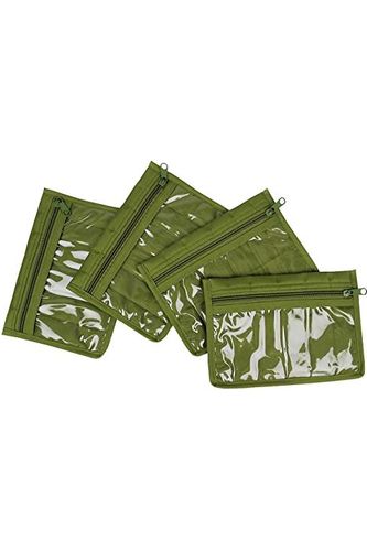 CA340 - 4 Pocket Jewelry / Makeup / Crafter’s Organizer - Yazzii