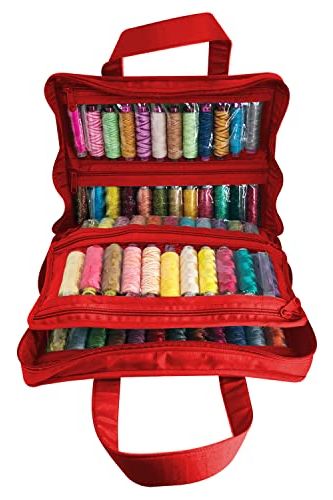 CA635R  - Red - 100 Spool Thread Organizer