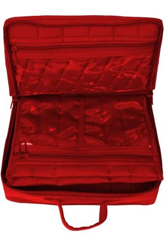 CA14 - Original Mini Craft / Jewelry / Makeup Portable Organizer Bag - Yazzii