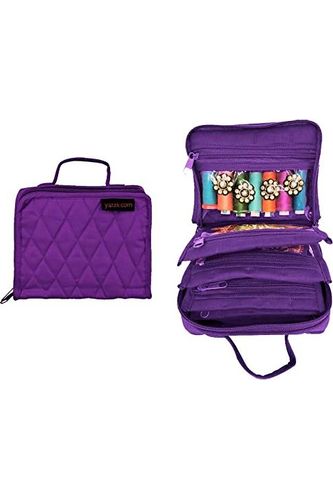 CA10 - Mini Jewelry/Makeup/Crafting Organizer- Petite - Yazzii