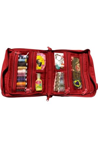 CA140 - Oval Craft Portable Organizer - Yazzii