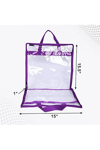 CA371 - Quilt Block Carry Case - Yazzii