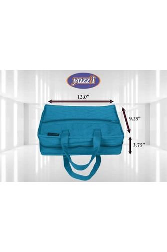 CA635A  - Aqua - 100 Spool Thread Organizer