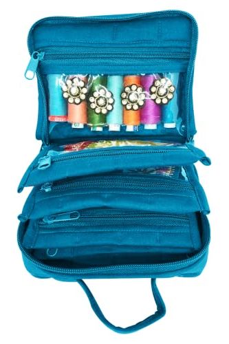CA10 - Mini Jewelry/Makeup/Crafting Organizer- Petite - Yazzii