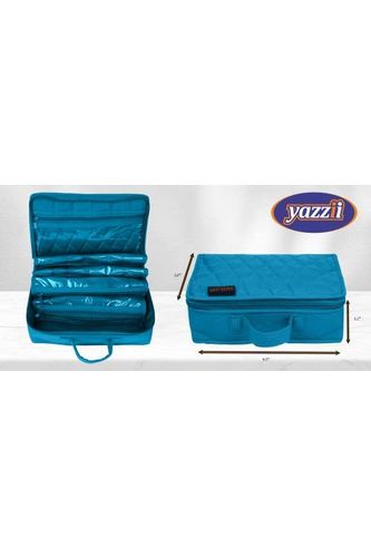 CA14 - Original Mini Craft / Jewelry / Makeup Portable Organizer Bag - Yazzii