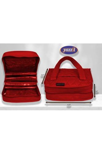 CA140 - Oval Craft Portable Organizer - Yazzii