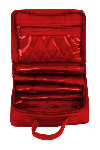 CA10 - Mini Jewelry/Makeup/Crafting Organizer- Petite - Yazzii