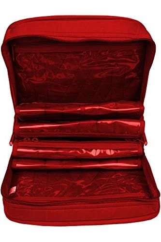 CA140 - Oval Craft Portable Organizer - Yazzii