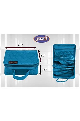 CA10 - Mini Jewelry/Makeup/Crafting Organizer- Petite - Yazzii