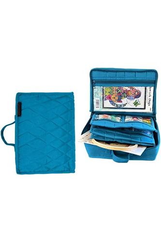 CA14 - Original Mini Craft / Jewelry / Makeup Portable Organizer Bag - Yazzii