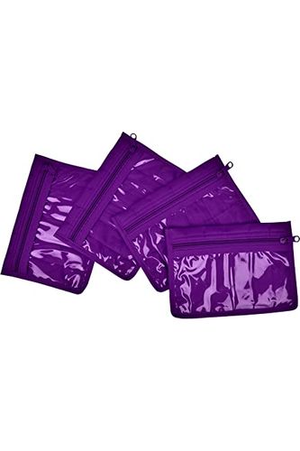 CA340 - 4 Pocket Jewelry / Makeup / Crafter’s Organizer - Yazzii