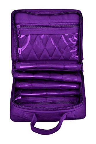 CA10 - Mini Jewelry/Makeup/Crafting Organizer- Petite - Yazzii