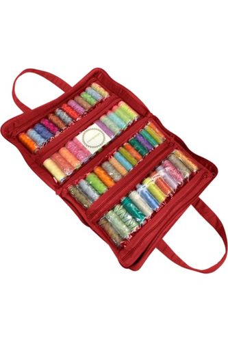 CA635R  - Red - 100 Spool Thread Organizer