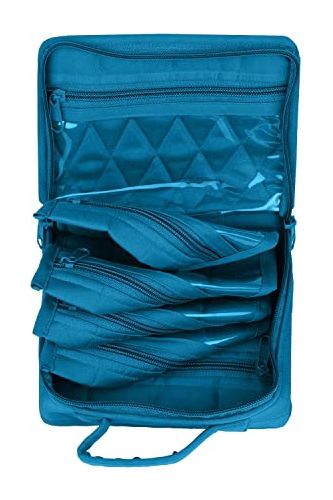 CA10 - Mini Jewelry/Makeup/Crafting Organizer- Petite - Yazzii