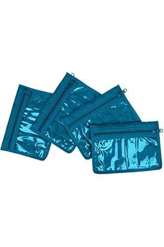 CA340 - 4 Pocket Jewelry / Makeup / Crafter’s Organizer - Yazzii