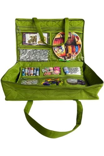 CA120 - Carry-All Craft & Quilting Organizer - Yazzii