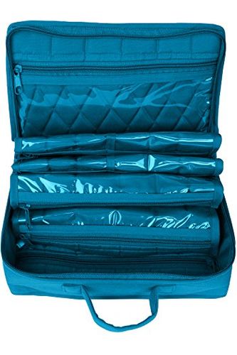 CA14 - Original Mini Craft / Jewelry / Makeup Portable Organizer Bag - Yazzii