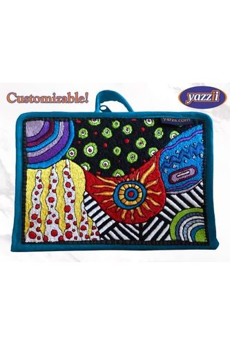 CA14 - Original Mini Craft / Jewelry / Makeup Portable Organizer Bag - Yazzii