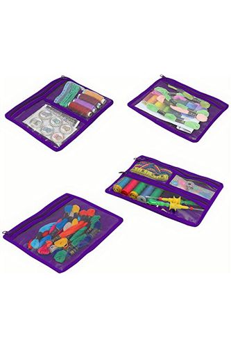 CA474 - Craft Box with Fabric Top - Yazzii