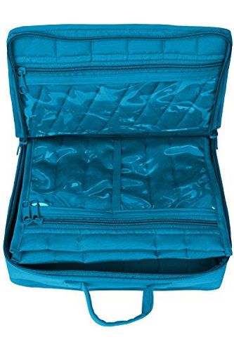 CA14 - Original Mini Craft / Jewelry / Makeup Portable Organizer Bag - Yazzii