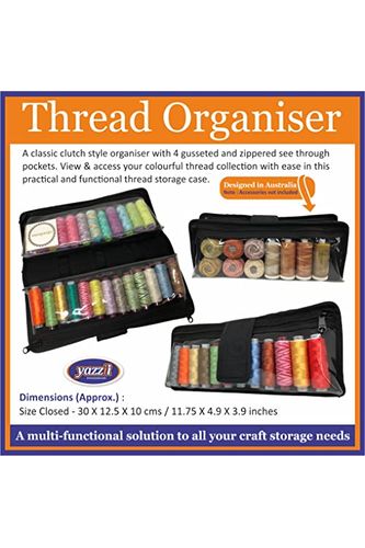 CA625 - Thread/Cosmetic/Makeup Organizer - Yazzii