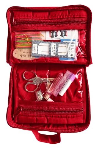 CA10 - Mini Jewelry/Makeup/Crafting Organizer- Petite - Yazzii