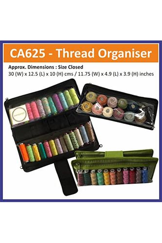 CA625 - Thread/Cosmetic/Makeup Organizer - Yazzii