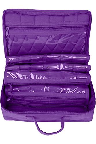 CA14 - Original Mini Craft / Jewelry / Makeup Portable Organizer Bag - Yazzii