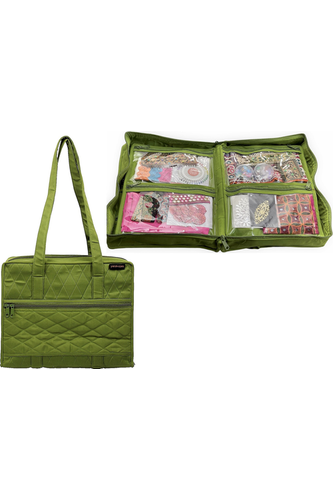 CA880 - Quilter’s Project Bag with 19 Pockets - Yazzii