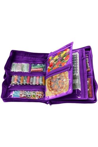 a close up of a hello kitty case