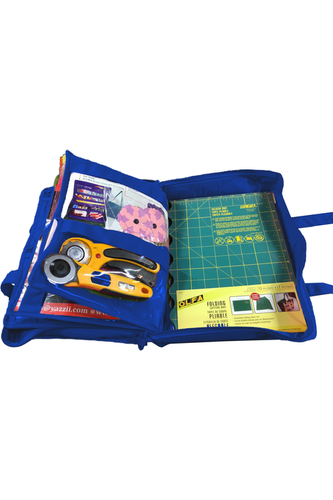 CA880 - Quilter’s Project Bag with 19 Pockets - Yazzii