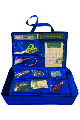 CA120 - Carry-All Craft & Quilting Organiser - Yazzii
