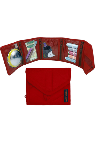 CA346 - Travel Wallet - Yazzii