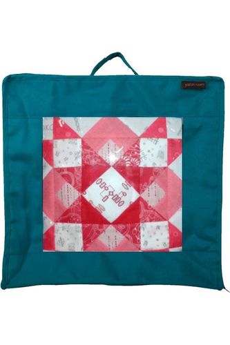 CA370 - Quilt Block Showcase Bag - Yazzii