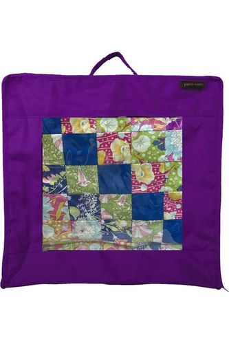 CA370 - Quilt Block Showcase Bag - Yazzii