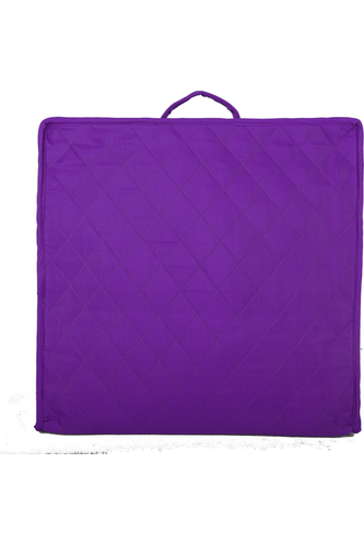 Yazzii Quilt Block Showcase Bag - Portable Storage Organizer